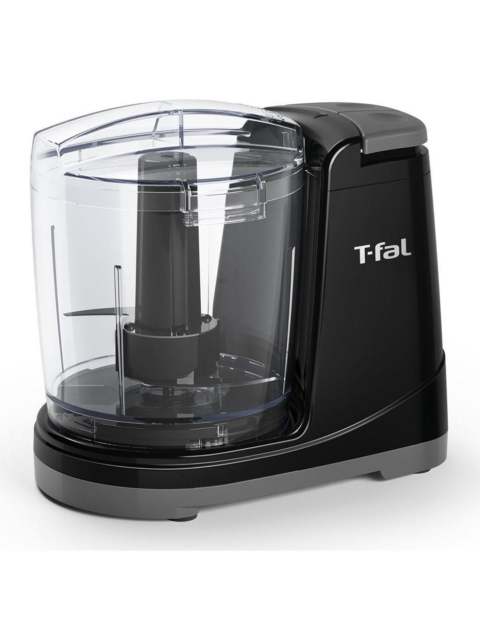 Procesador de alimentos T-Fal cuchillas de acero inoxidable