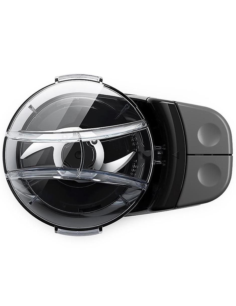 Procesador de alimentos T-Fal cuchillas de acero inoxidable