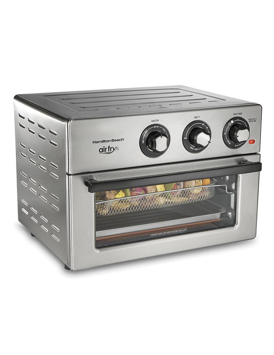 Horno de aire Hamilton Beach Air Fry 18 l