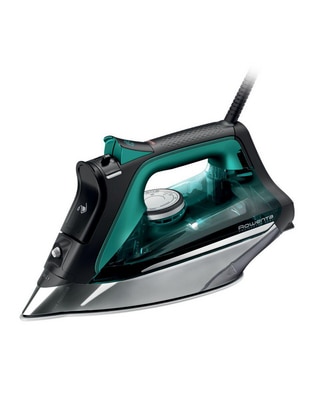 Plancha Rowenta pro master DW8360U1 suela acero inoxidable