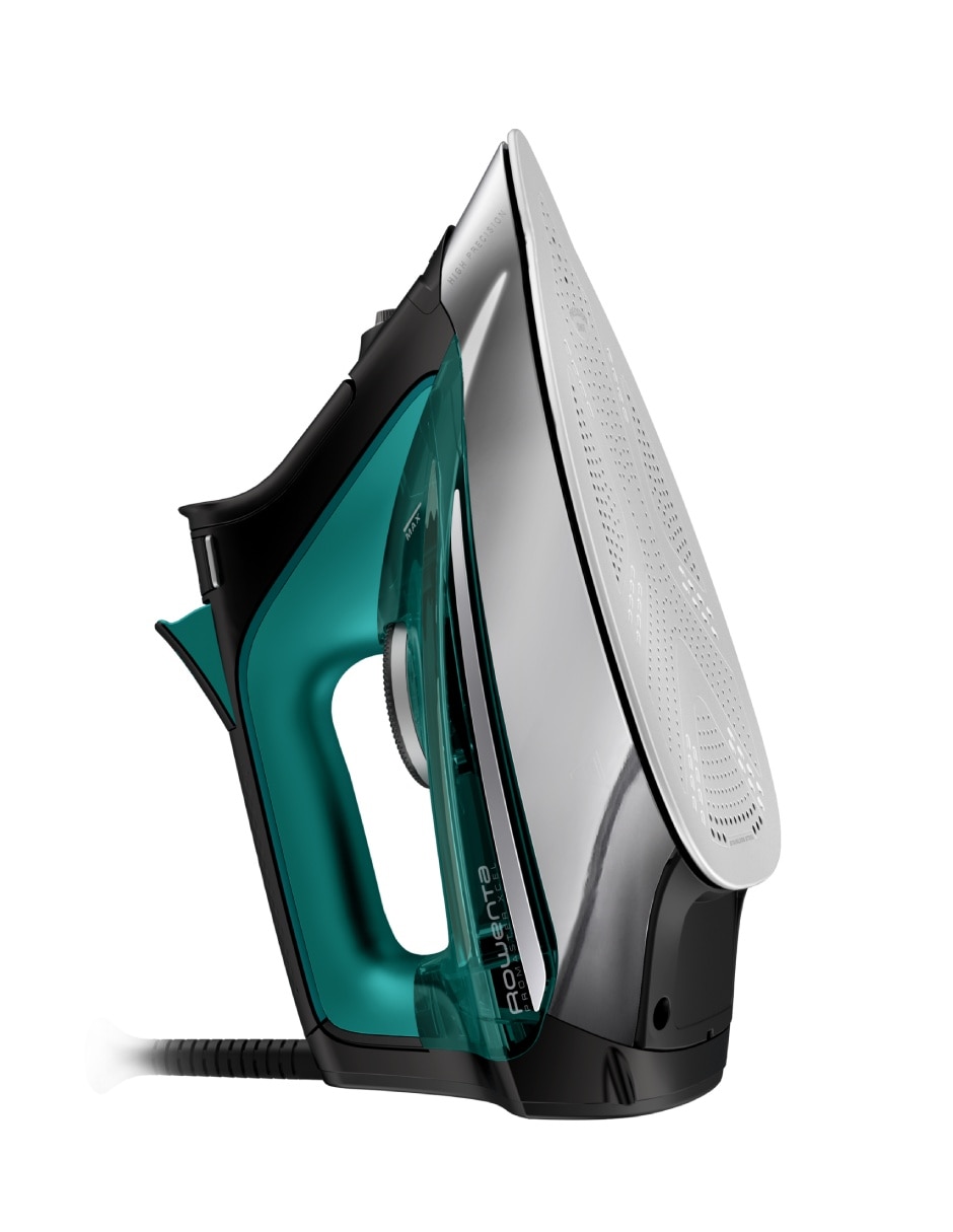 Plancha Rowenta pro master DW8360U1 suela acero inoxidable