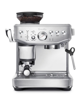 Cafetera espresso the barista series bes876bss1bna1 1