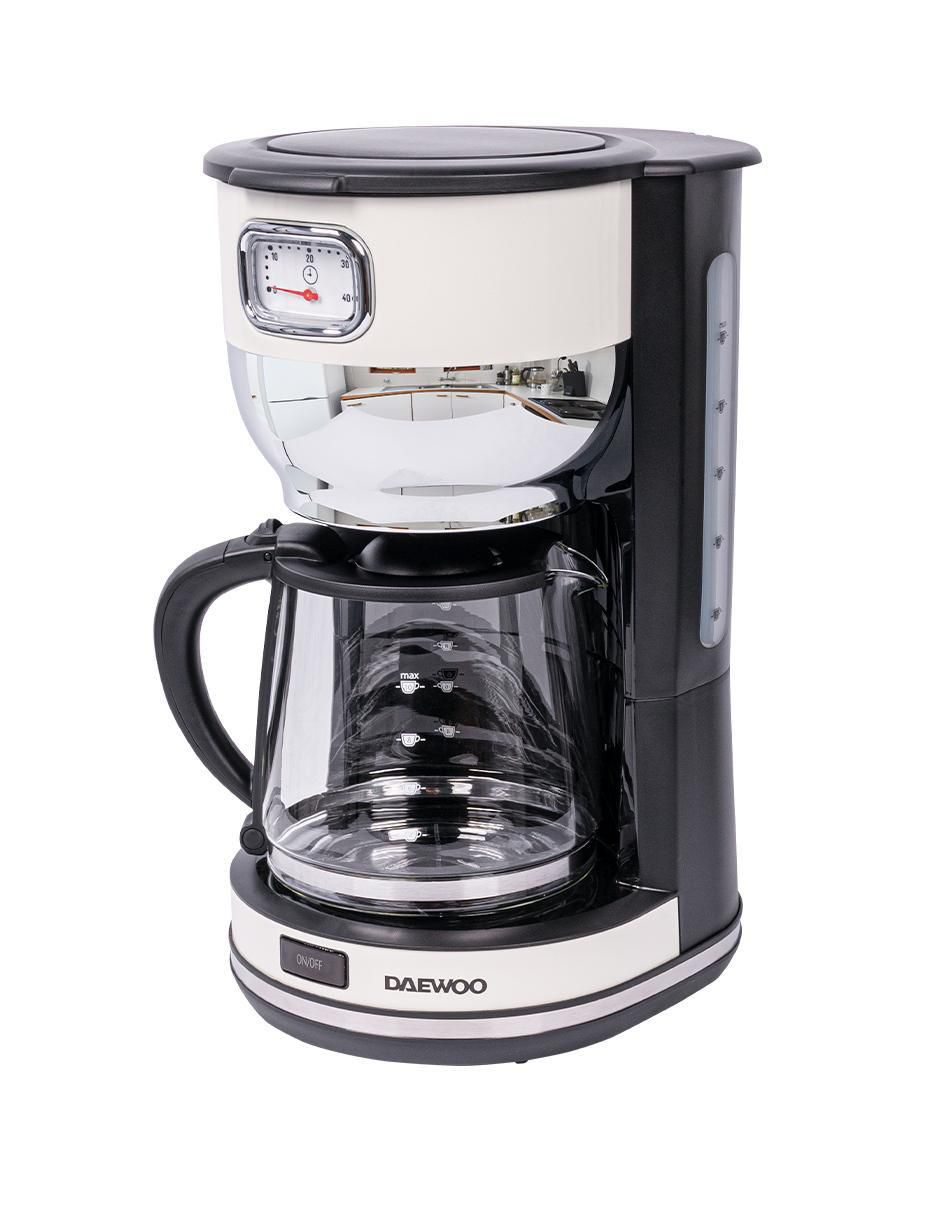 Cafetera de goteo Daewoo dcm-1897