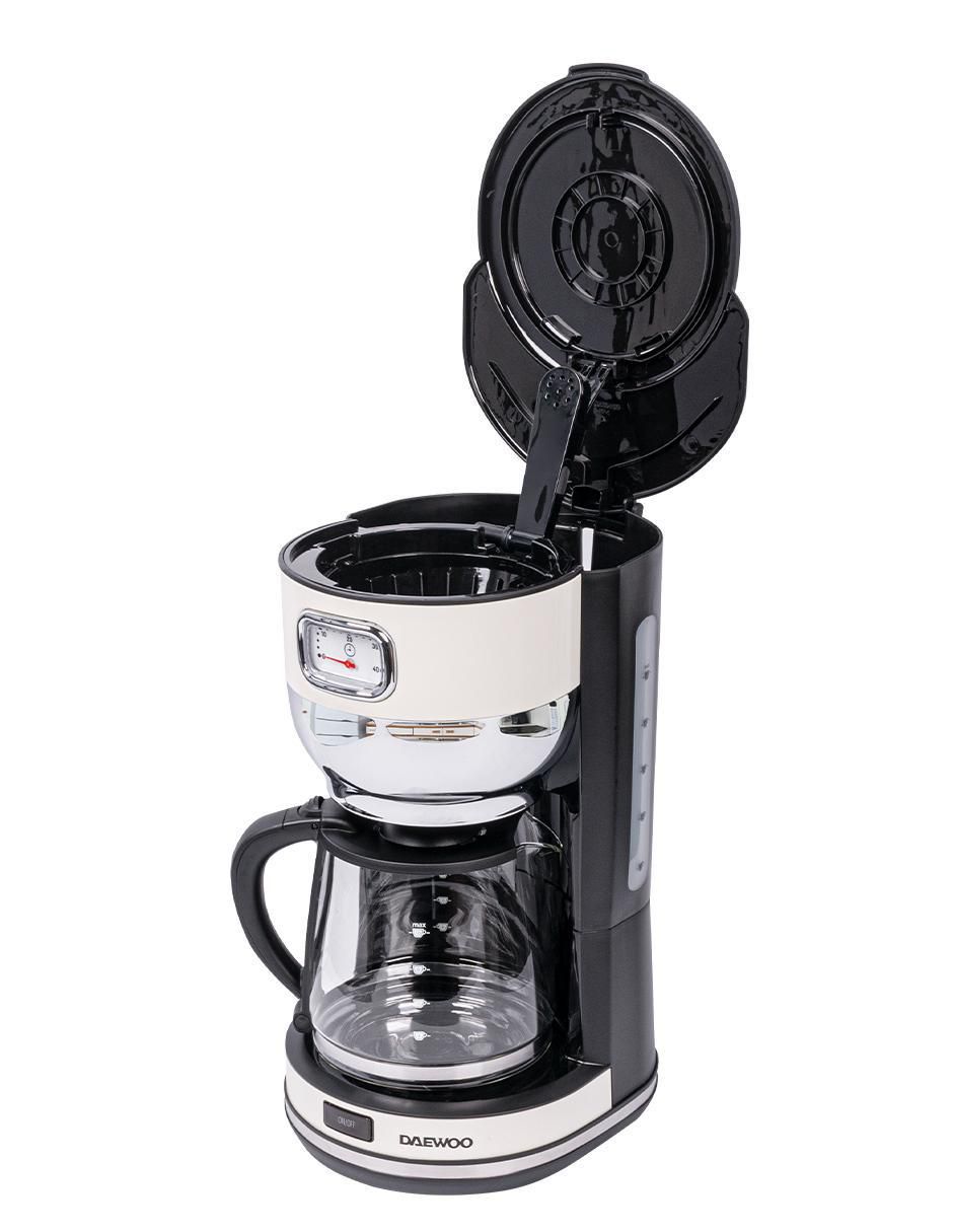 Cafetera de goteo Daewoo dcm-1897