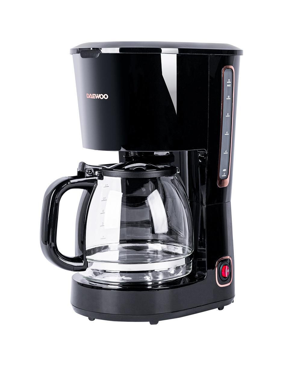 Cafetera de goteo Daewoo dcm-1884