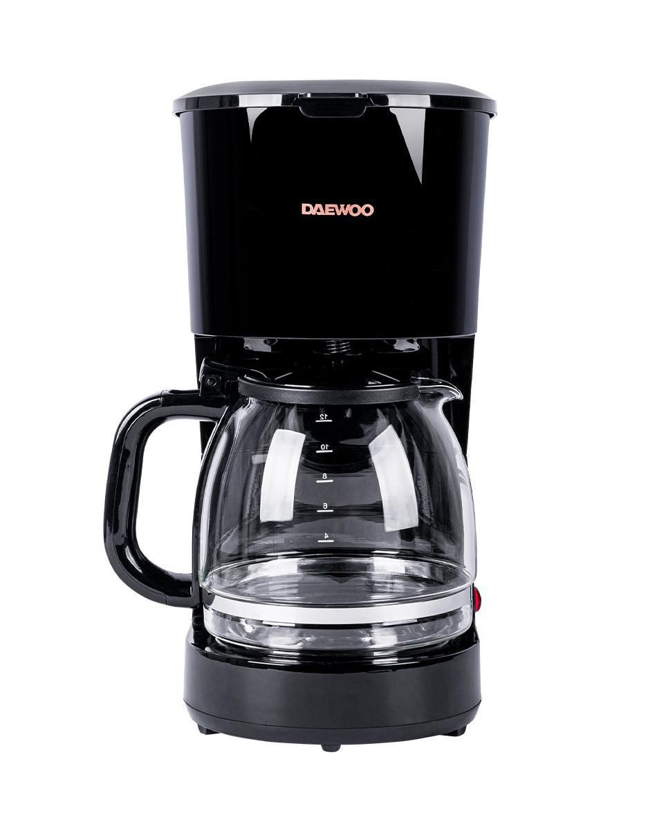 Cafetera de goteo Daewoo dcm-1884