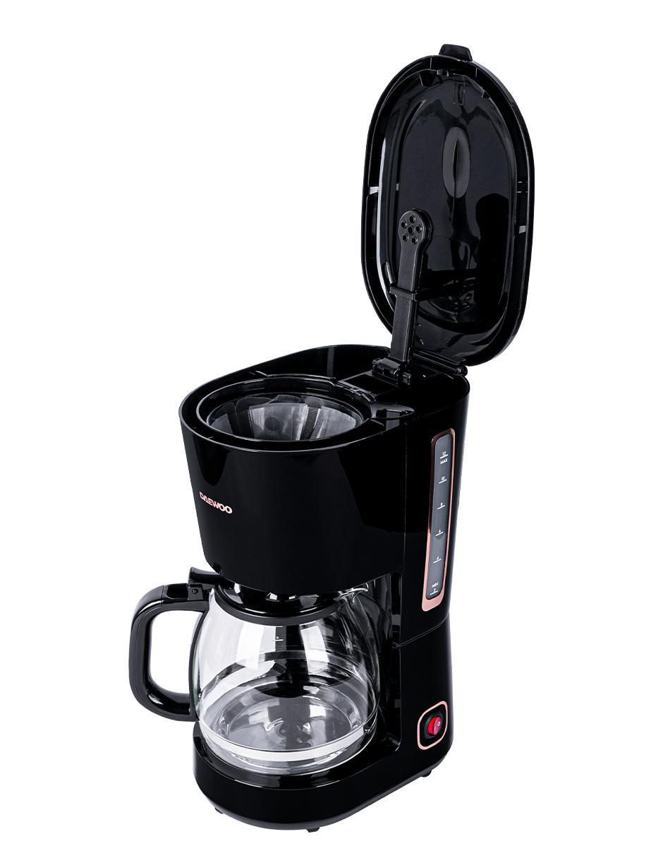 Cafetera de goteo Daewoo dcm-1884