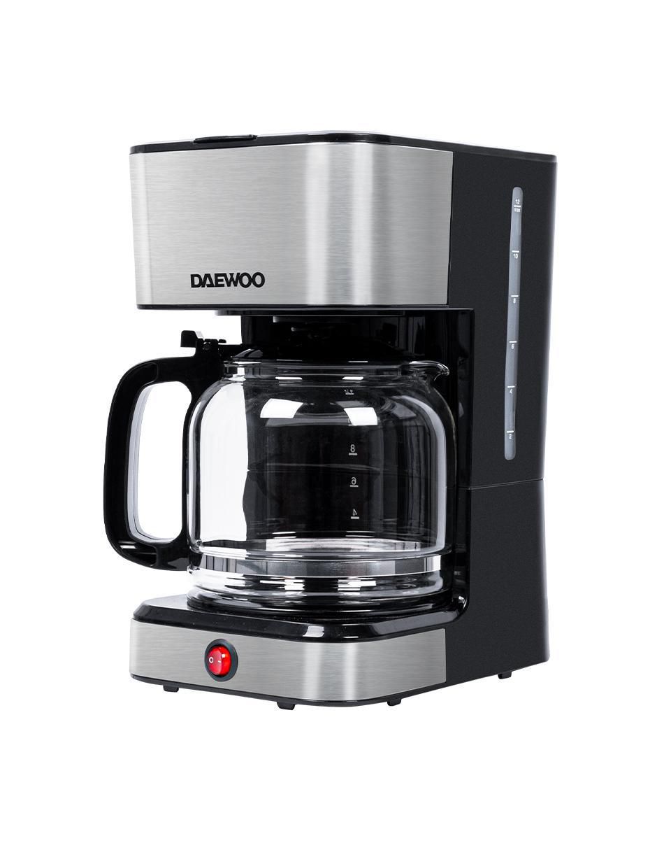 Cafetera de goteo dcm-1869n 1