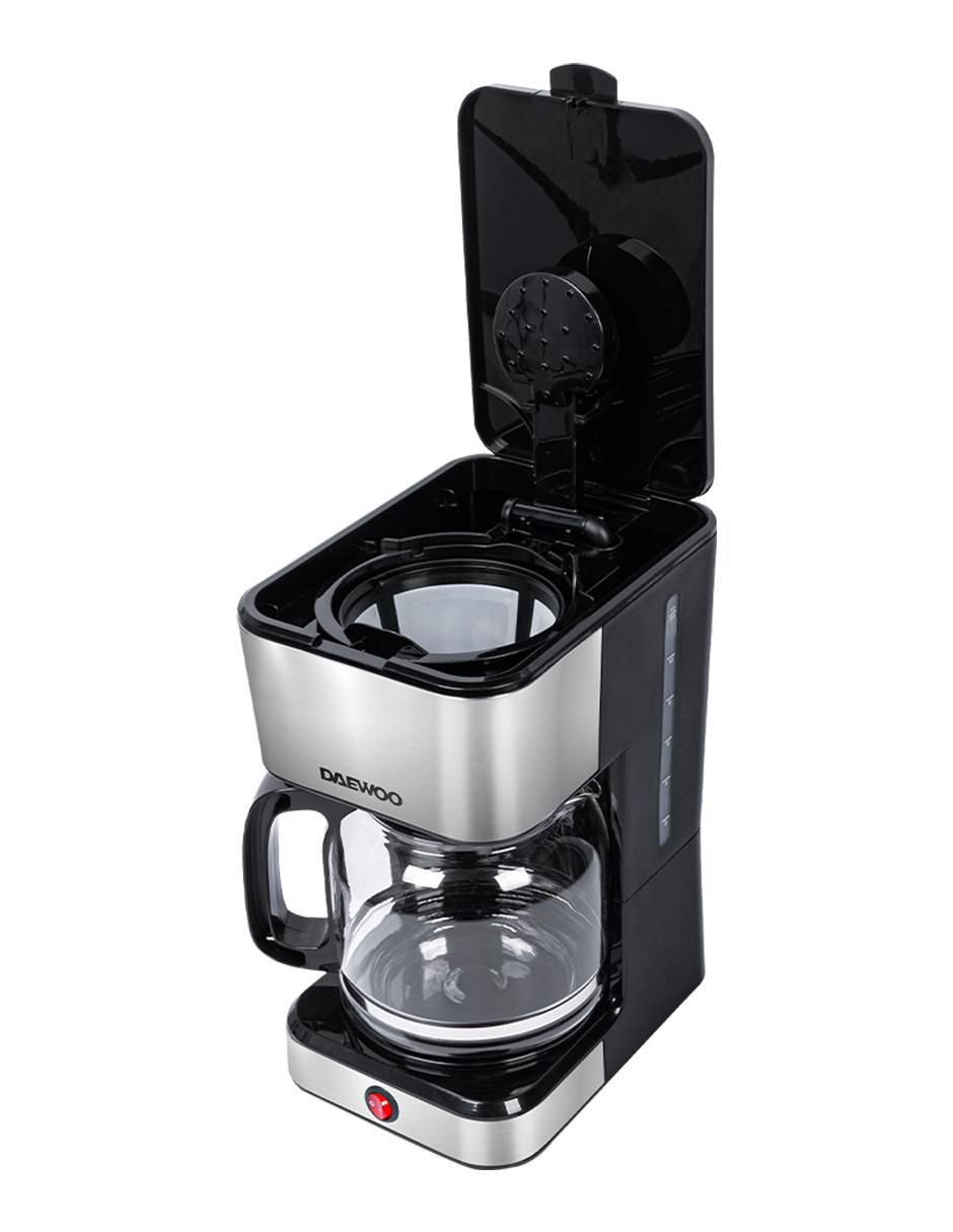 Cafetera de goteo dcm-1869n 2