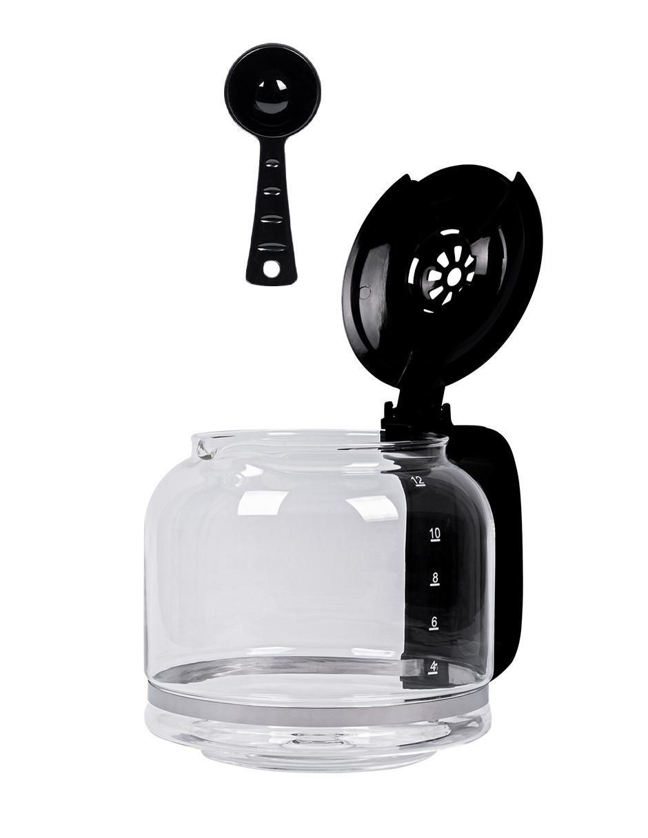 Cafetera de goteo dcm-1869n 3
