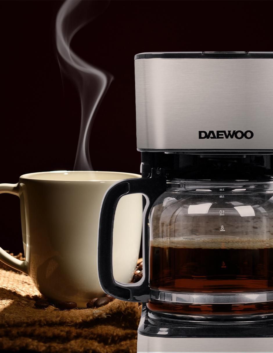 Cafetera de goteo dcm-1869n 4