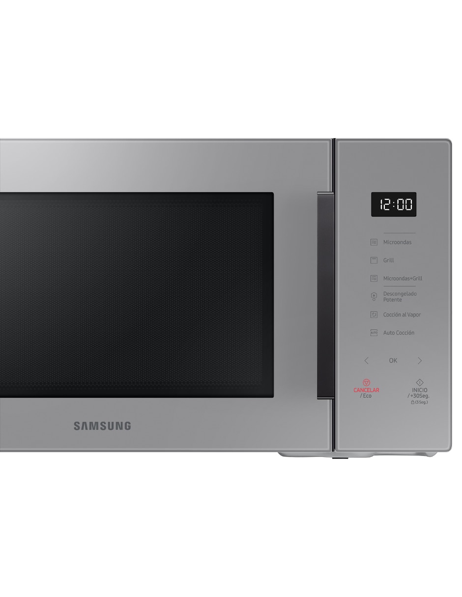 Horno de microondas con grill Samsung modelo Mg30t5018ug/ax 1 pie cúbico