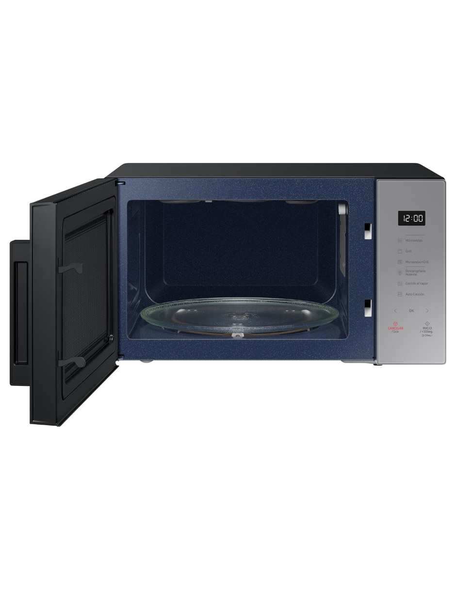 Horno de microondas con grill Samsung modelo Mg30t5018ug/ax 1 pie cúbico