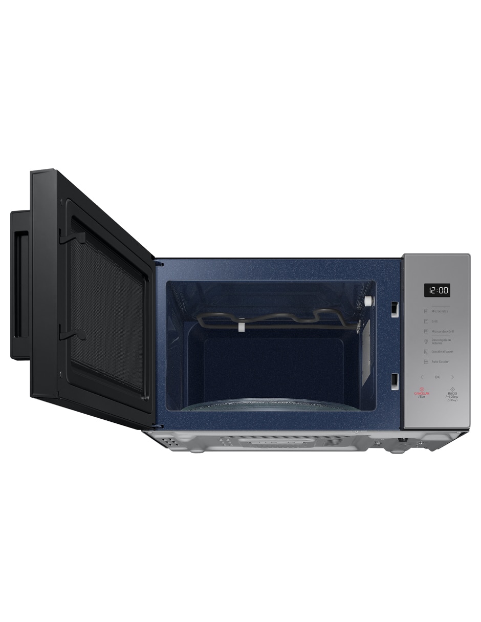 Horno de microondas con grill Samsung modelo Mg30t5018ug/ax 1 pie cúbico