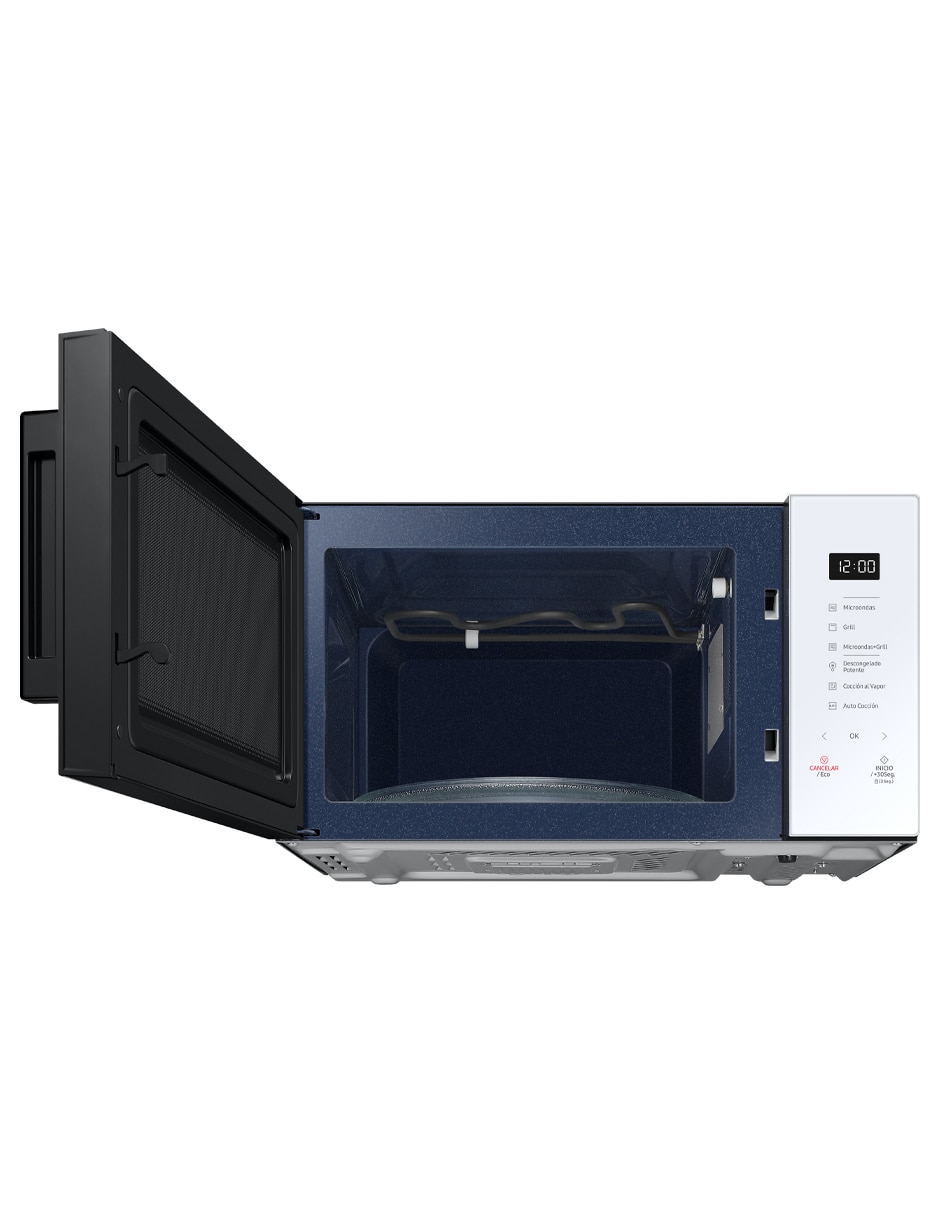 Horno de microondas con grill Samsung modelo MG30T5018UW/AX de 1 pie cúbico