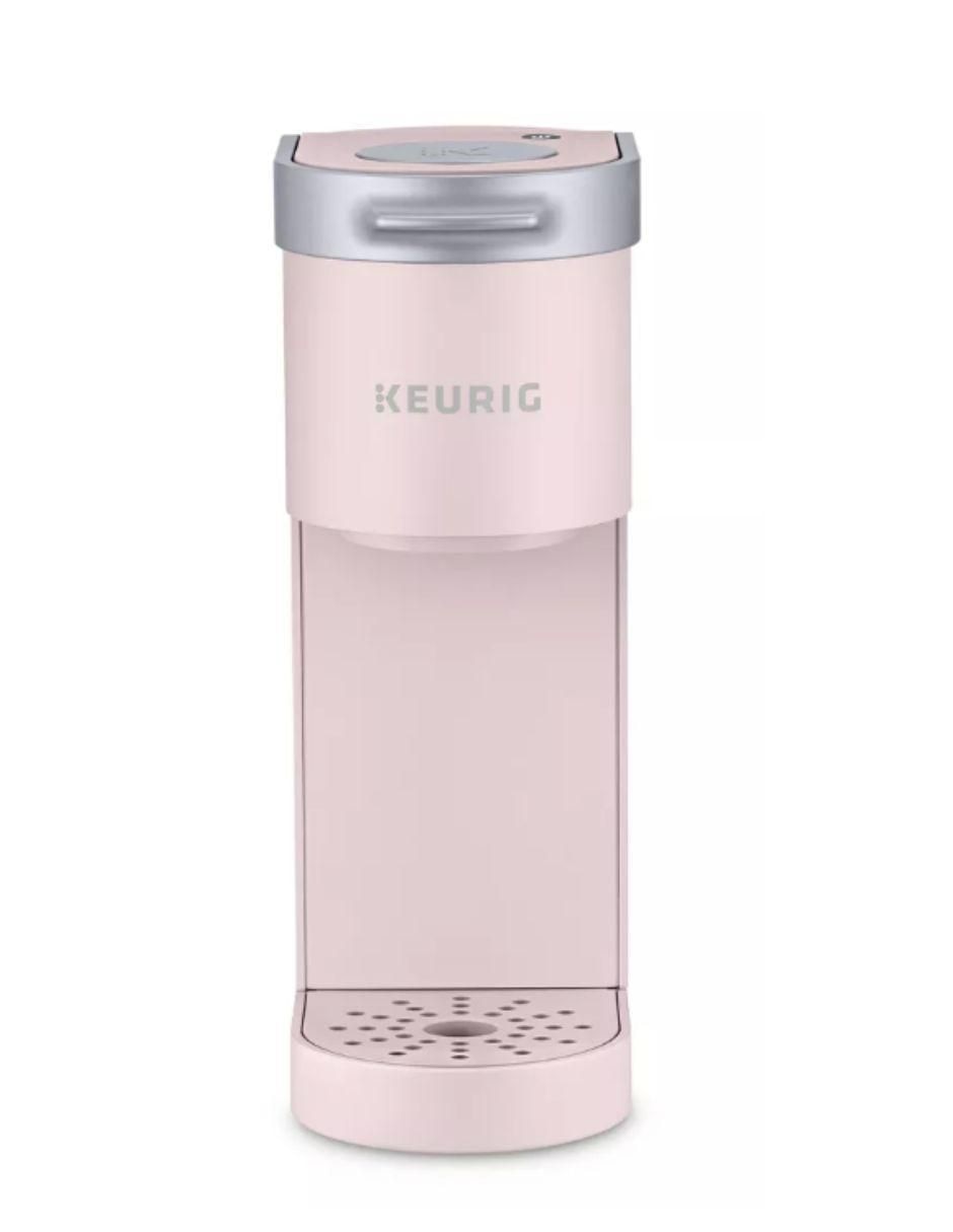 Cafetera multicápsulas Keurig K-Mini 1