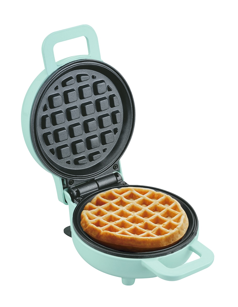 Mini wafflera Masterchef MK-WM-1M