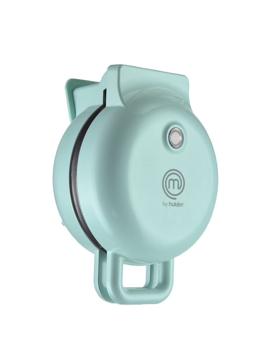 Mini wafflera Masterchef MK-WM-1M