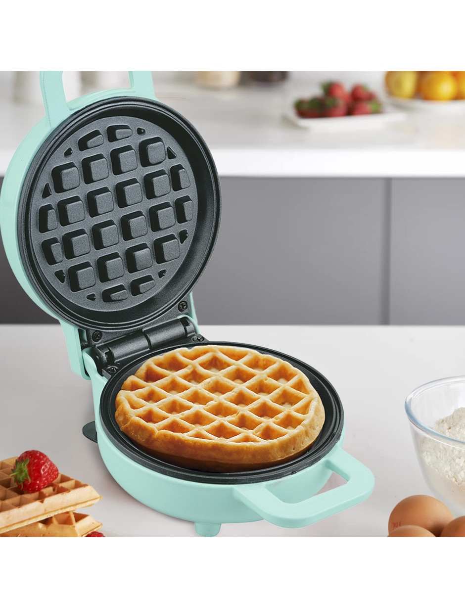 Mini wafflera Masterchef MK-WM-1M