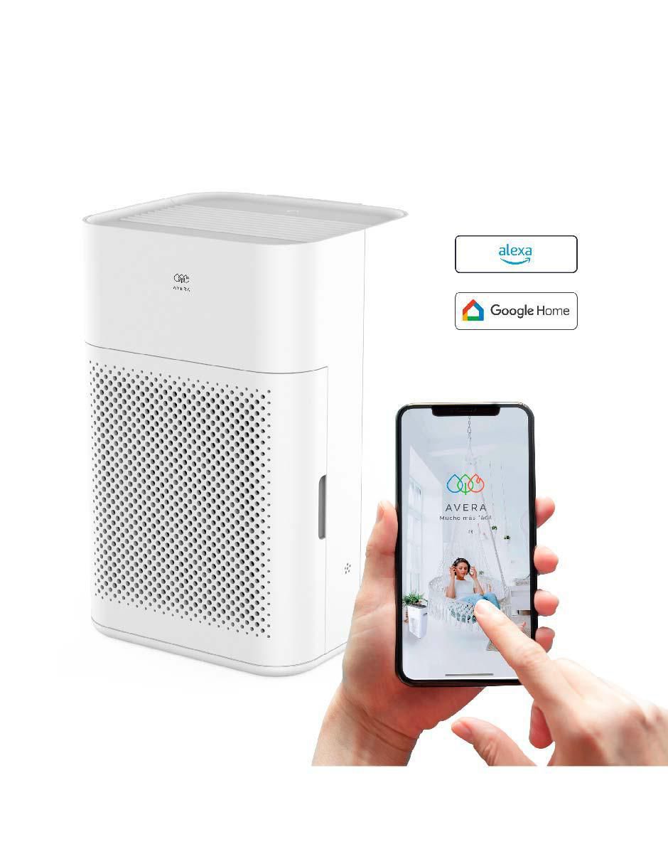 Purificador Smarthome 2