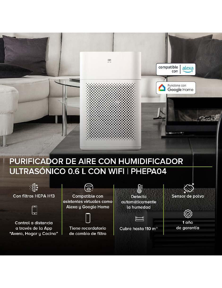 Purificador Smarthome 3