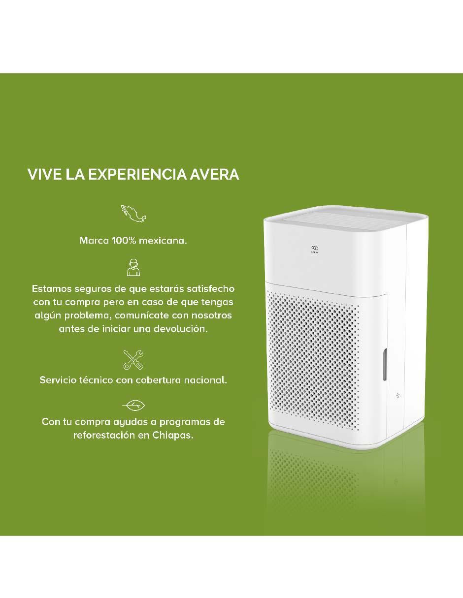 Purificador Smarthome 4