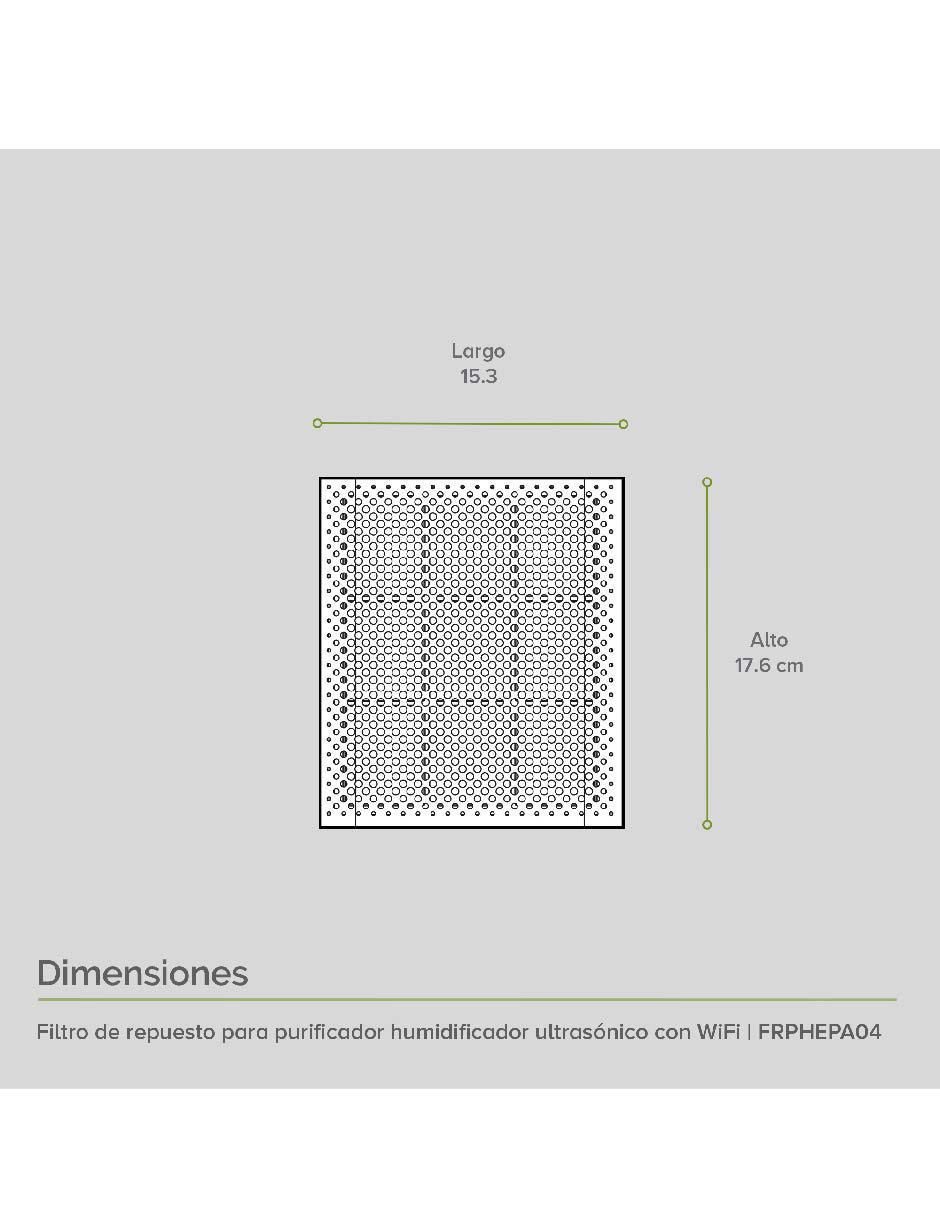 Purificador Smarthome 5