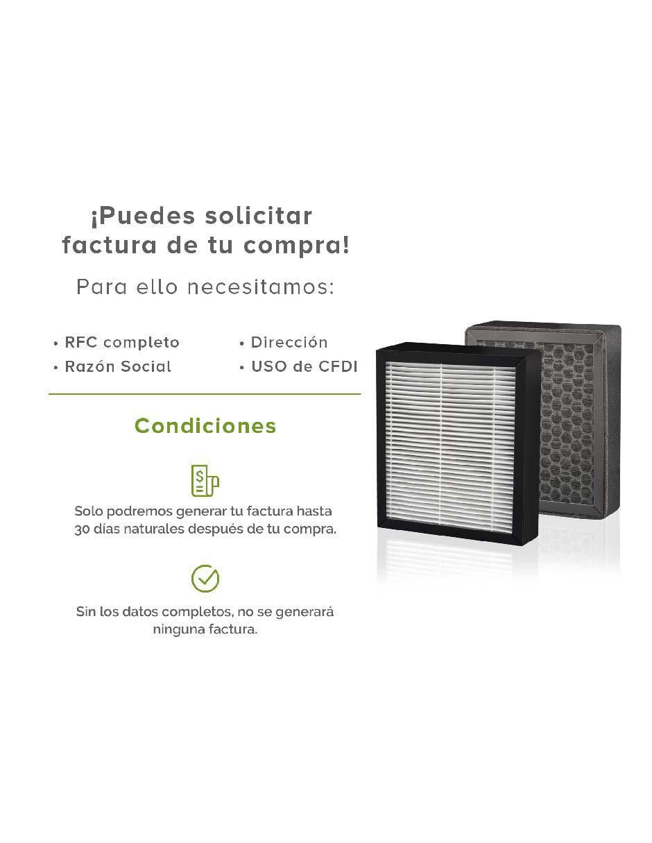 Purificador Smarthome 4