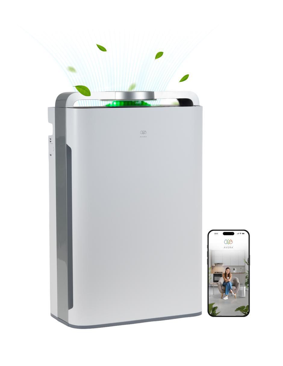 Purificador Avera PHEPA02