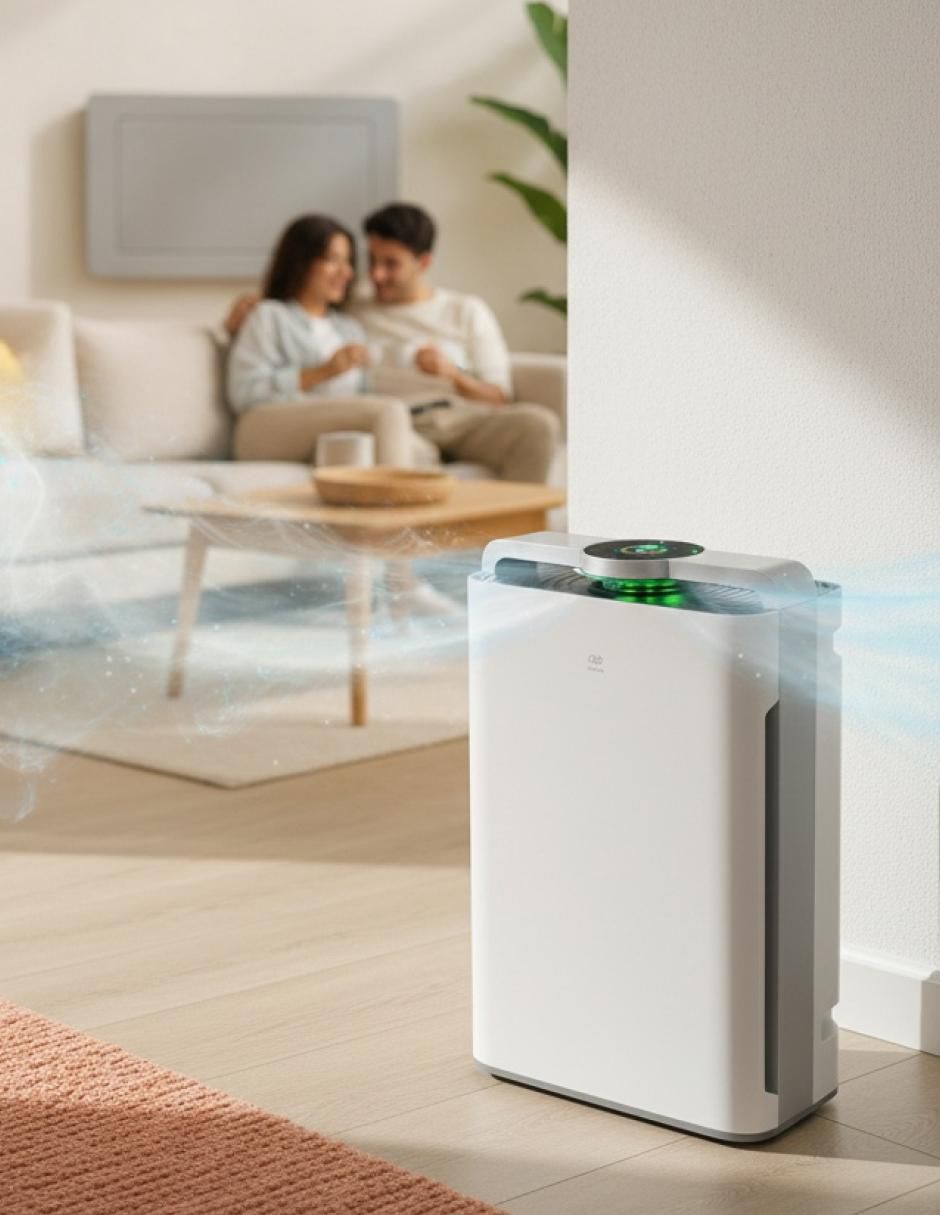 Purificador Avera PHEPA02