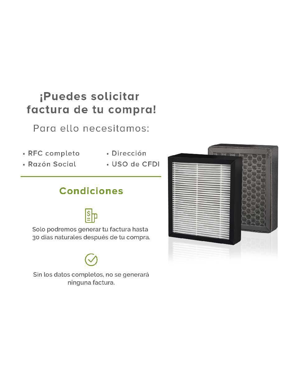 Purificador de aire SmartHome FRHUM02 Purificador de aire SmartHome FRHUM02