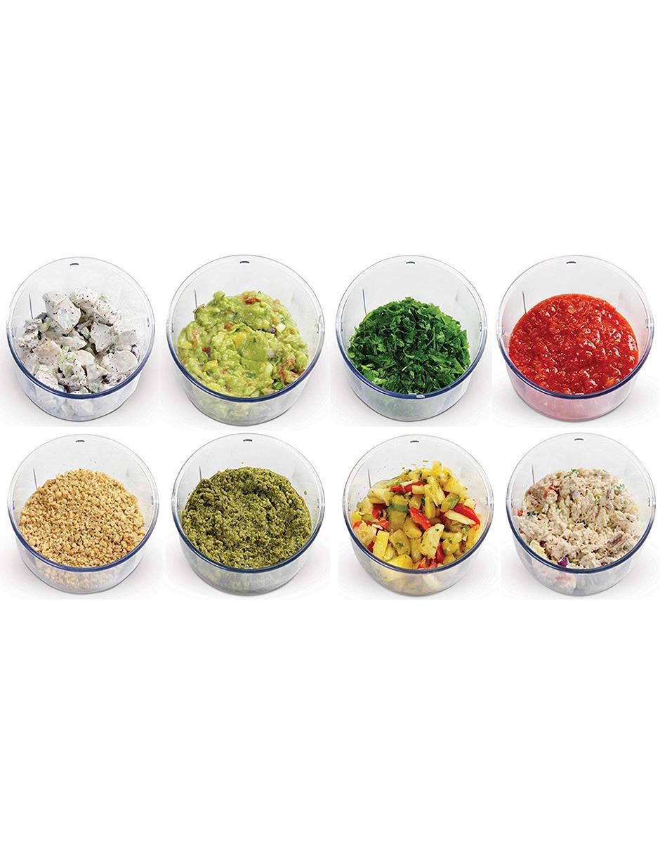 Set procesador de alimentos Aquila cuchillas de acero