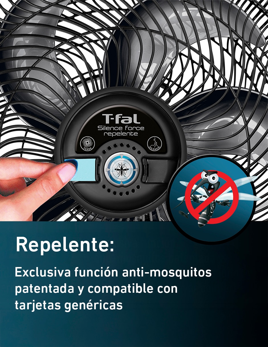 Ventilador de piso 3 velocidades