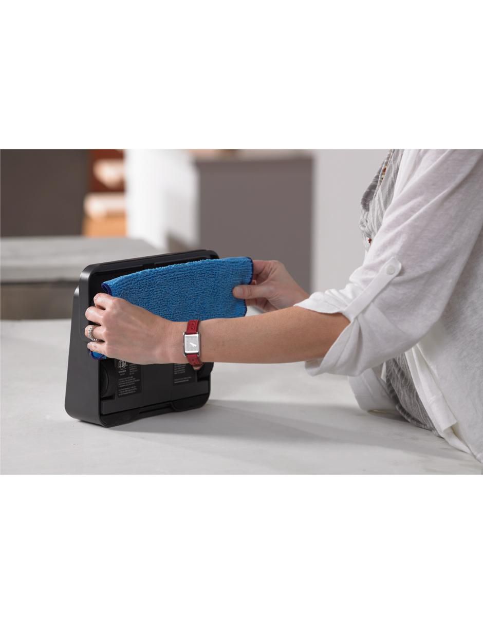 Set paños lavables para aspirador Irobot Braava 380T