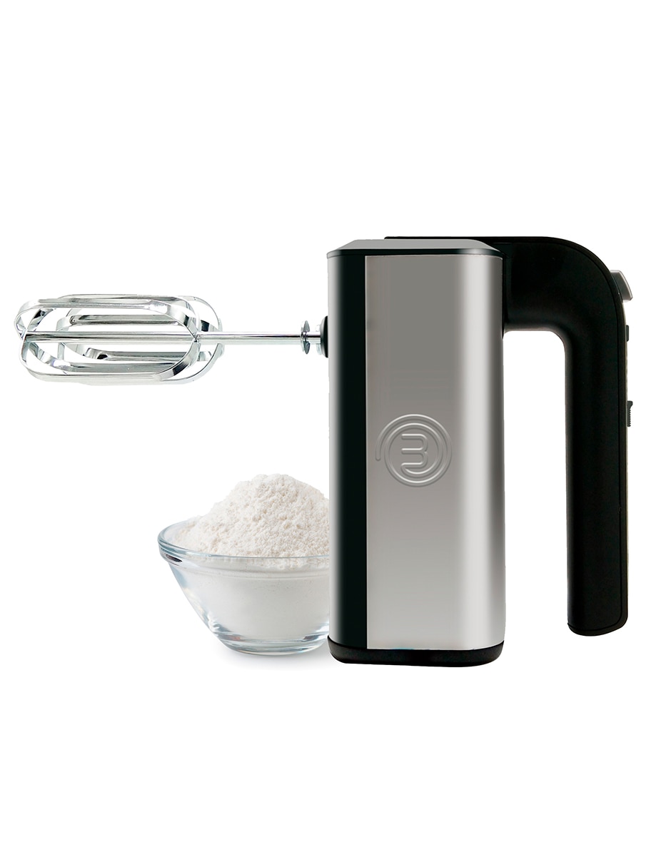 Batidora manual Masterchef 6 velocidades Mk-Hm-300Ss