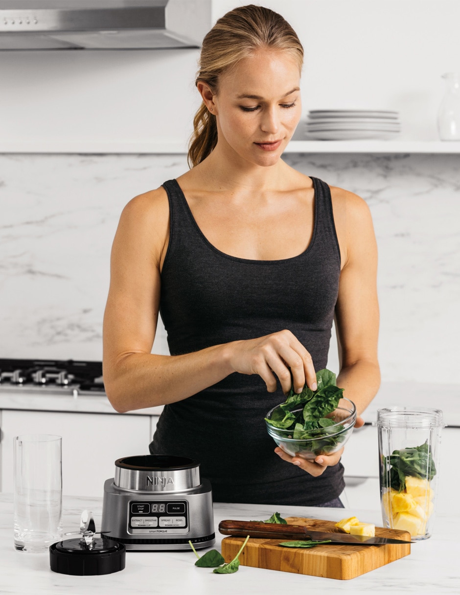 Extractor de jugo Foodi Power 1000 W
