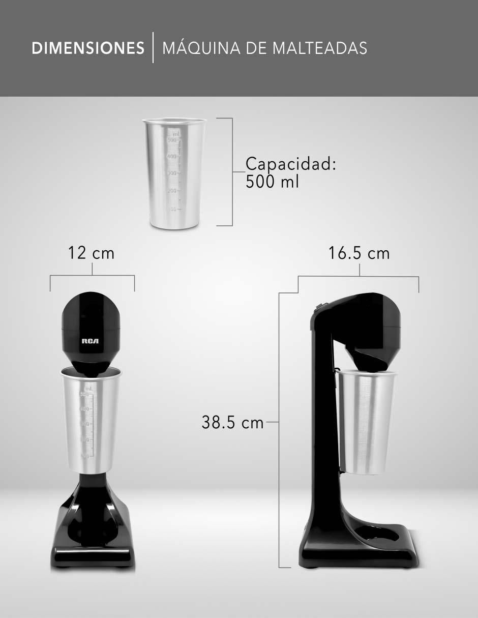 Fuente de sodas Rca
