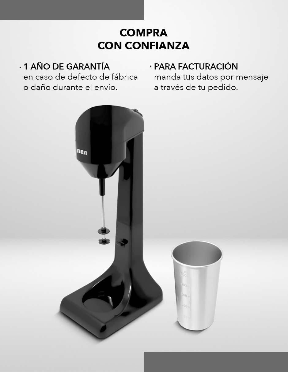 Fuente de sodas Rca