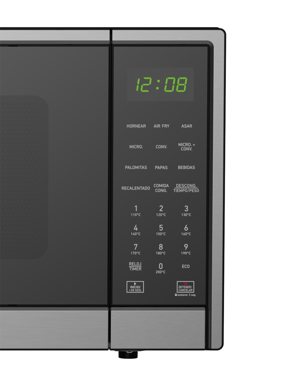 Horno de microondas de convección con grill neral Electric modelo M14xaf de 1.4 pies cúbicos 2