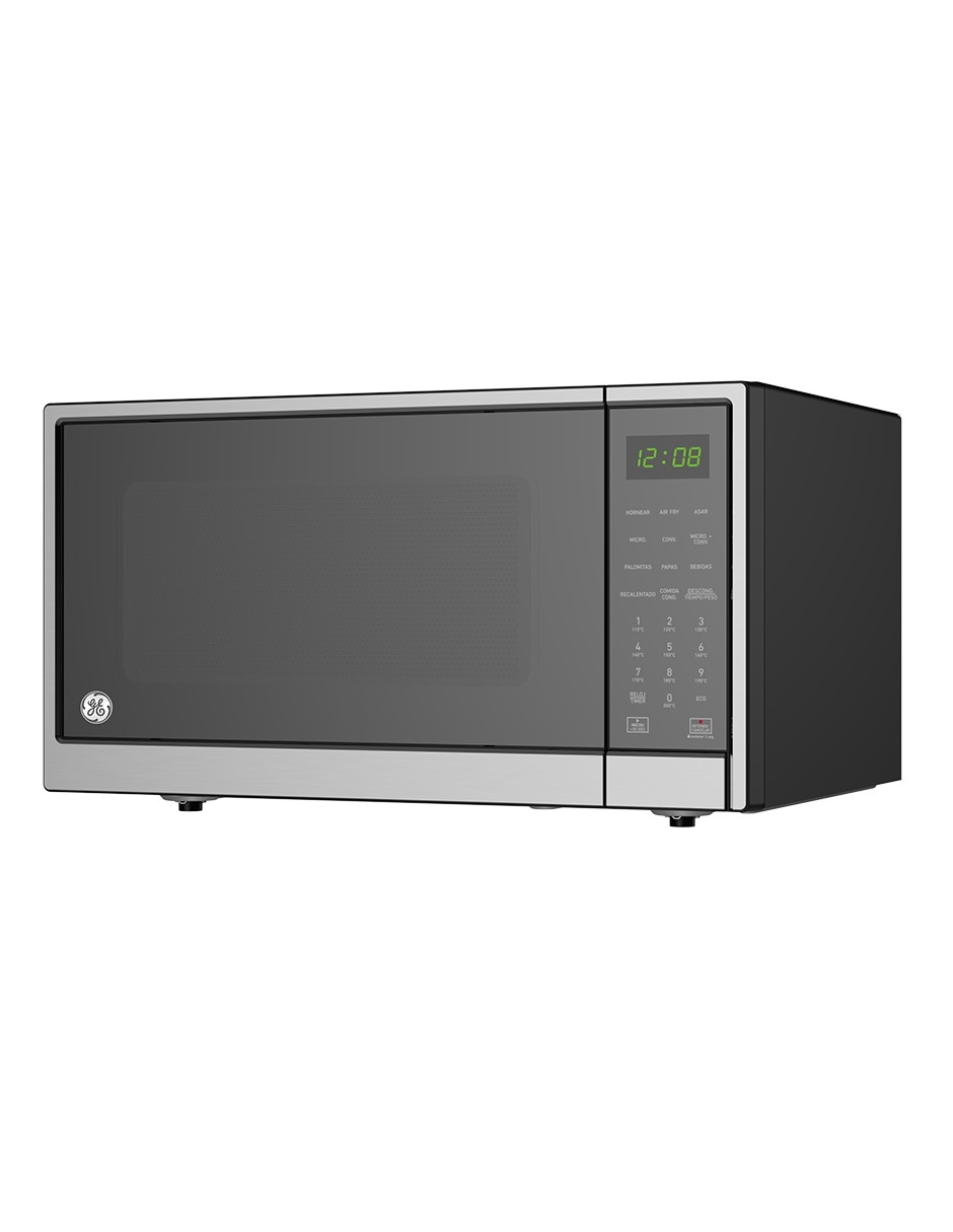 Horno de microondas de convección con grill neral Electric modelo M14xaf de 1.4 pies cúbicos 4