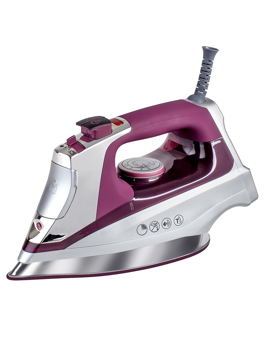 Plancha Black + Decker D3035 suela antiadherente
