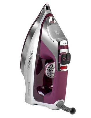 Plancha Black + Decker D3035 suela antiadherente