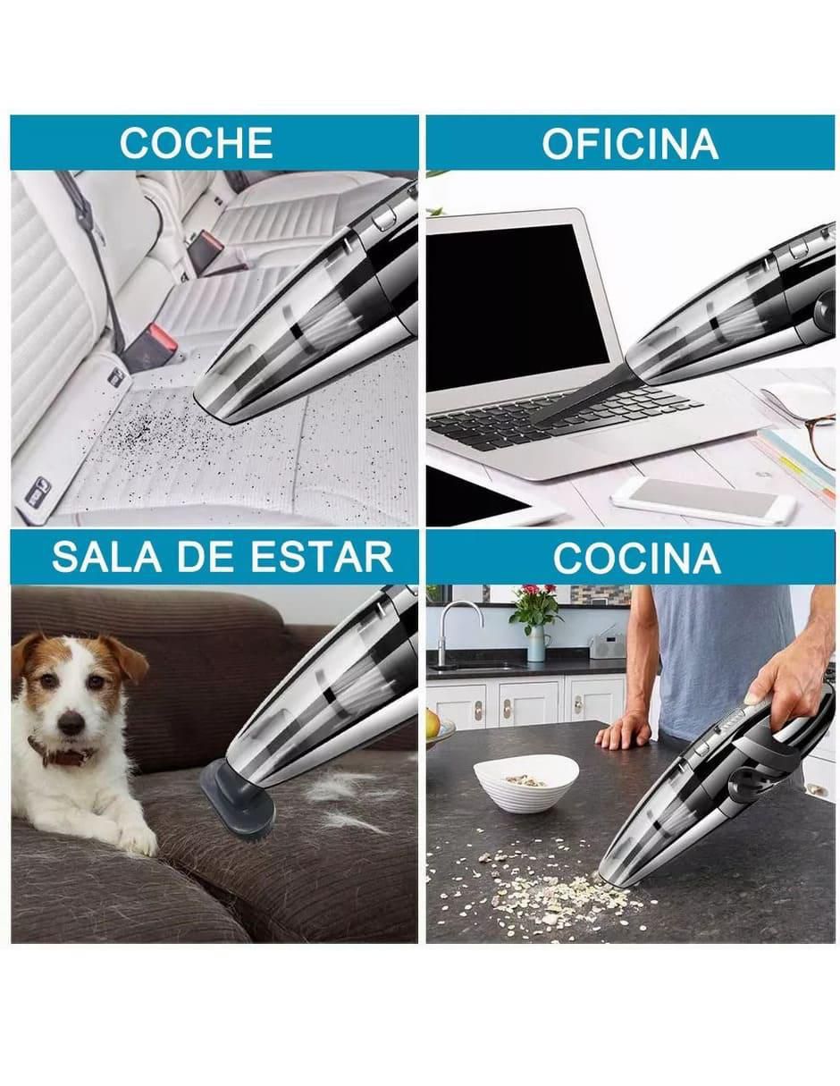 Aspiradora de mano Lab.G 1 litro