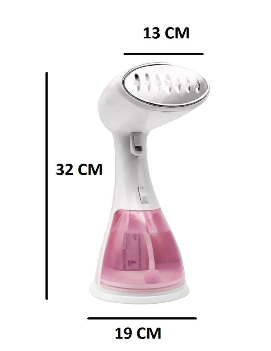 Central de vapor vapor suela antiadherente
