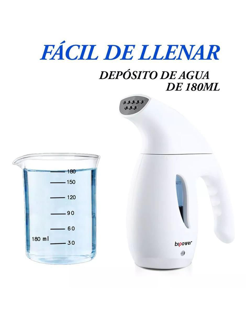 Central de vapor plancha suela antiadherente