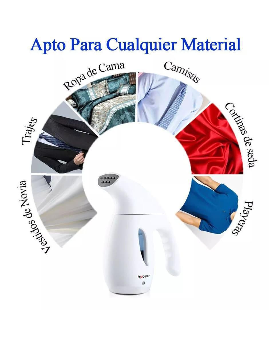 Central de vapor plancha suela antiadherente 3