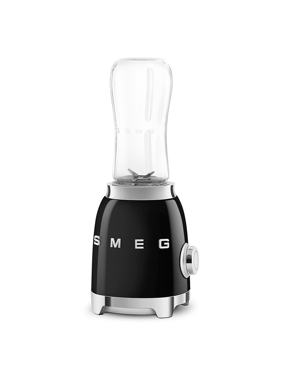 Licuadora personal Smeg PBF01BLUS 2 velocidades