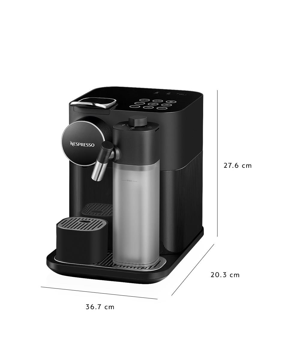 Cafetera multicápsulas f541-co-bk-ne 6