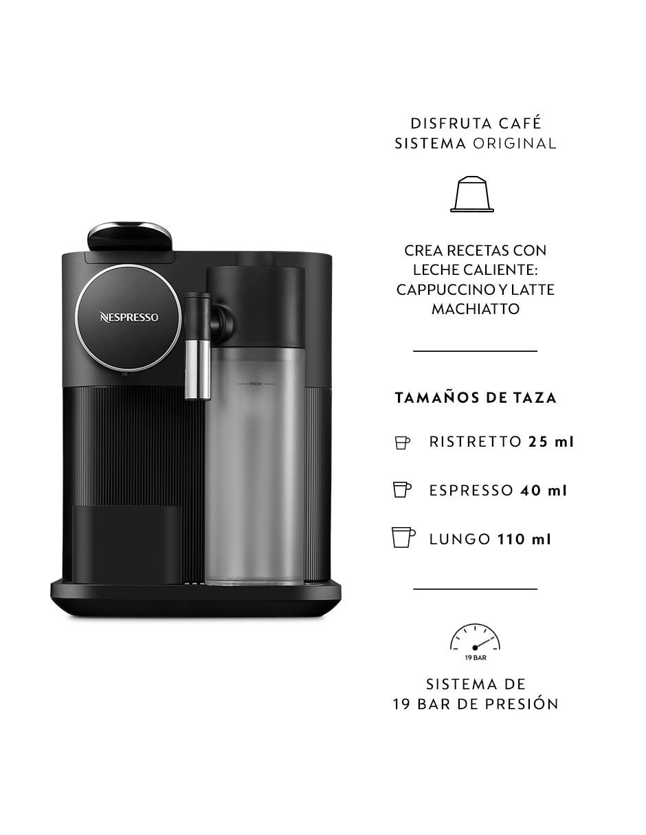 Cafetera multicápsulas f541-co-bk-ne 2