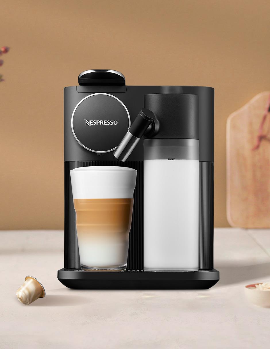 Cafetera multicápsulas f541-co-bk-ne 4